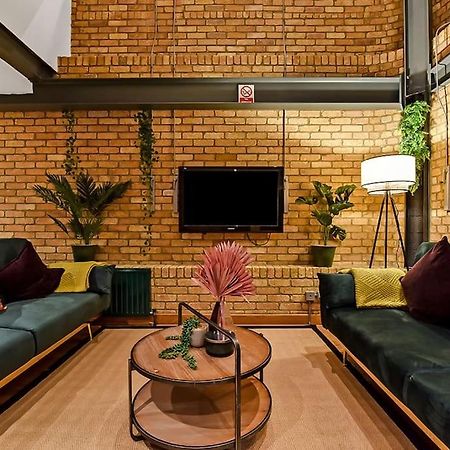 Spacious 2 Bed Urban Jungle Flat, Central London Londres Exterior foto