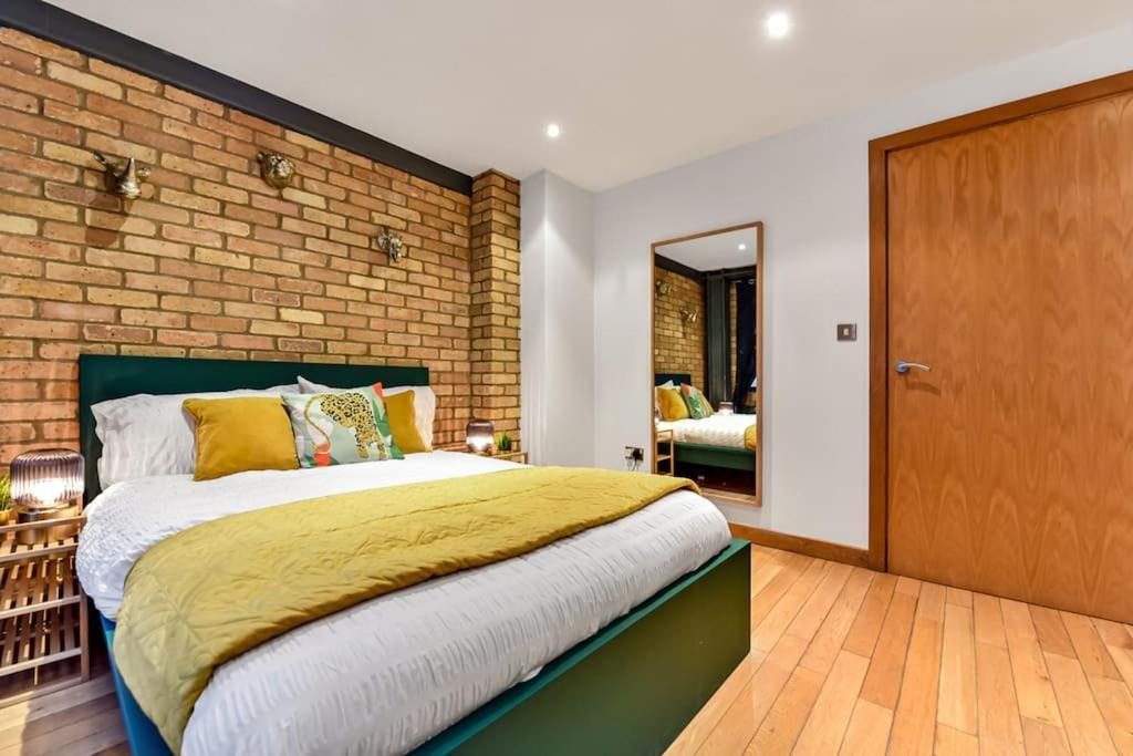 Spacious 2 Bed Urban Jungle Flat, Central London Londres Exterior foto