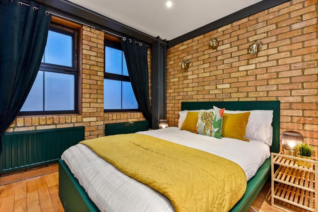 Spacious 2 Bed Urban Jungle Flat, Central London Londres Exterior foto