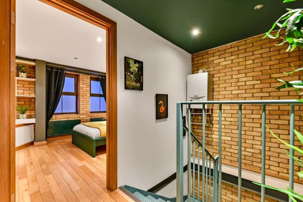 Spacious 2 Bed Urban Jungle Flat, Central London Londres Exterior foto